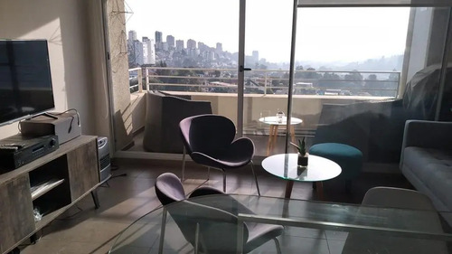 Arriendo Departamento P 2D en suite 2B 1E Re&ntilde;aca - Vi&ntilde;a Del Mar