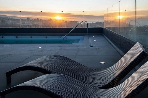 Venta Departamento O 2D en suite 2B 1E 1B Centro de Vi&ntilde;a del Mar - Vi&ntilde;a Del Mar