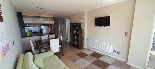 Arriendo Departamento N 2D 2B 1E Costas de Montemar - Conc&oacute;n