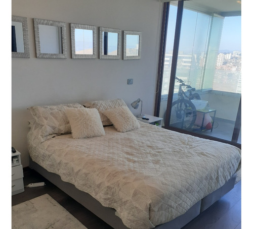 Arriendo Departamento O 2D 1B 1E 1B Costas de Montemar - Conc&oacute;n