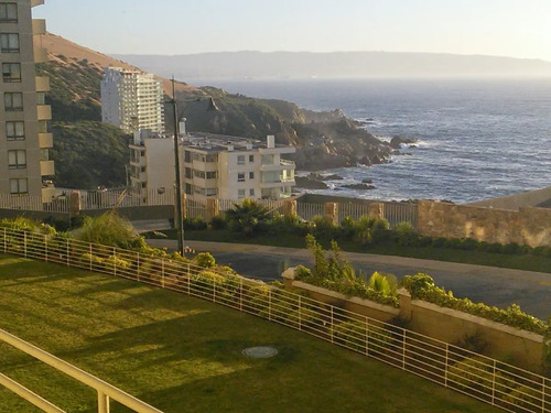 Arriendo Departamento NP 2D 1B 1E Costas de Montemar - Conc&oacute;n