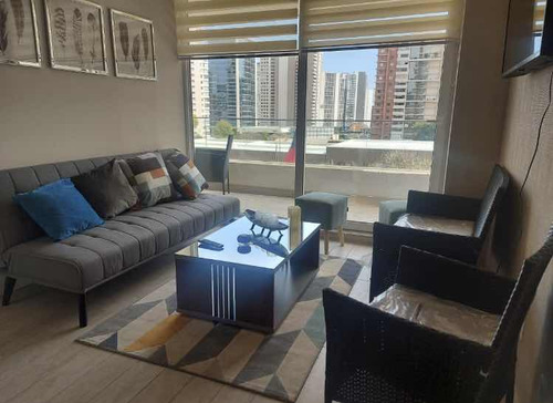 Venta Departamento 2D 2B 1E Montemar - Conc&oacute;n