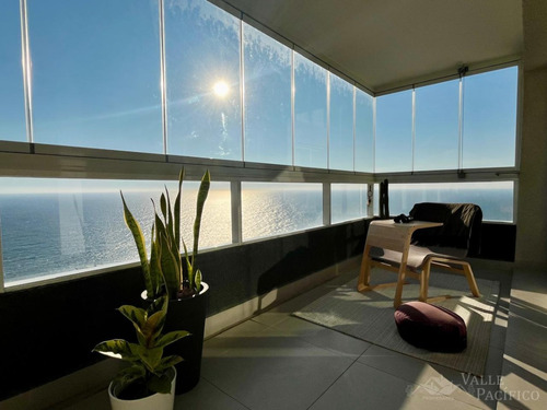 Venta Departamento NP 2D en suite 2B 1E 1B Costas de Montemar - Conc&oacute;n