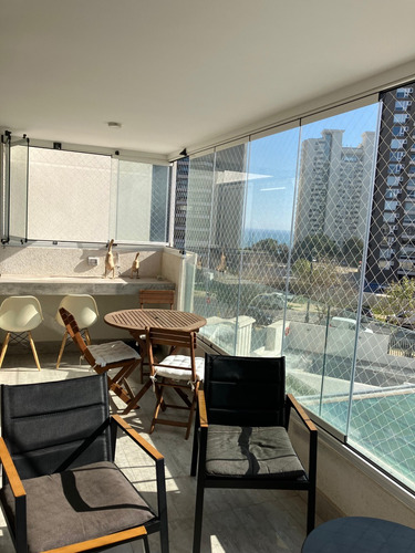 Venta Departamento NP 2D 2B 1E Costas de Montemar - Conc&oacute;n