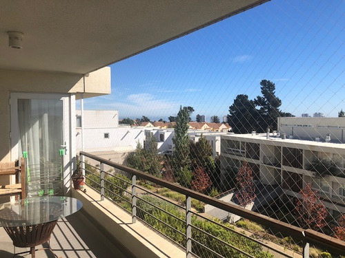 Arriendo Departamento N 4D en suite Walk-in cl&oacute;set 3B 2E 1B Montemar - Conc&oacute;n