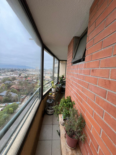 Arriendo Departamento NP 3D en suite 2B 1E Montemar - Conc&oacute;n