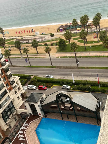 Venta Departamento NO 4D en suite Walk-in cl&oacute;set 3B 1E 1B Centro de Vi&ntilde;a del Mar - Vi&ntilde;a Del Mar