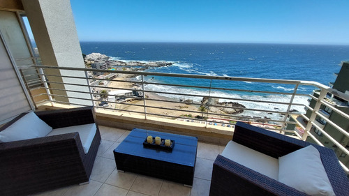 Venta Departamento P 3D en suite 2B 1E 1B Re&ntilde;aca - Vi&ntilde;a Del Mar