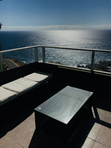 Arriendo Departamento P 2D en suite 2B 1E Costas de Montemar - Conc&oacute;n