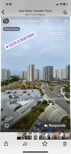 Venta Departamento 1D 1B 1E Costas de Montemar - Conc&oacute;n