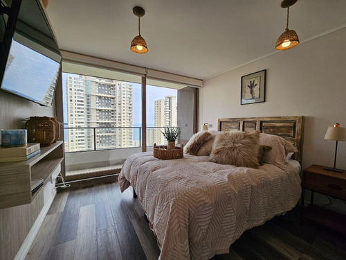 Venta Departamento P 3D en suite 2B 2E 1B Costas de Montemar - Conc&oacute;n