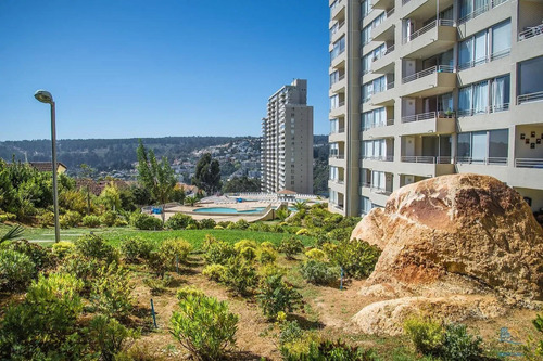 Venta Departamento P 2D en suite Walk-in cl&oacute;set 2B 1E Re&ntilde;aca - Vi&ntilde;a Del Mar