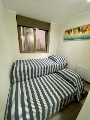 Arriendo Departamento 3D 2B 1E 1B Costas de Montemar - Conc&oacute;n