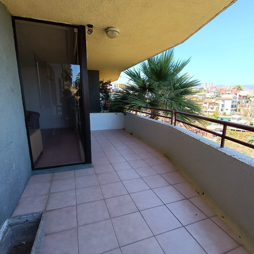 Venta Departamento SP 5D en suite Walk-in cl&oacute;set 3B 1E 1B Recreo - Vi&ntilde;a Del Mar
