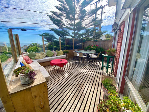 Venta Casa 3D 2B Costas de Montemar - Conc&oacute;n