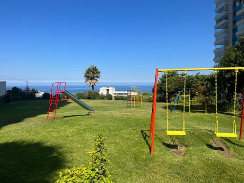 Arriendo Departamento NO 3D en suite 3B 1E 1B Re&ntilde;aca - Vi&ntilde;a Del Mar