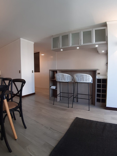 Arriendo Departamento SP 2D en suite Walk-in cl&oacute;set 2B 1E 1B Re&ntilde;aca - Vi&ntilde;a Del Mar