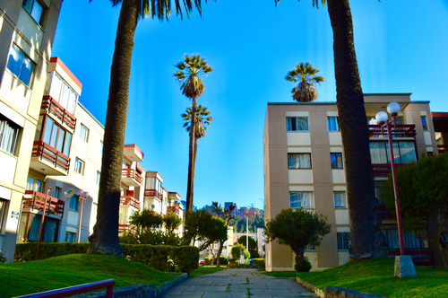 Venta Departamento O 2D en suite 2B 1E Quinta Vergara - Vi&ntilde;a Del Mar