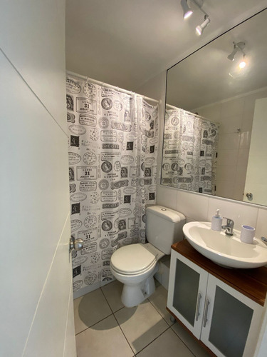 Venta Departamento NO 3D en suite Walk-in cl&oacute;set 2B 1E 1B Costas de Montemar - Conc&oacute;n