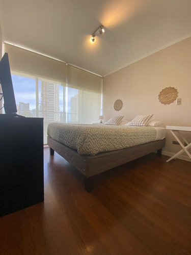 Arriendo Departamento P 2D en suite 2B 1E Montemar - Conc&oacute;n