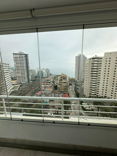 Arriendo Departamento P 2D en suite Walk-in cl&oacute;set 2B 2E 1B Libertad - Vi&ntilde;a Del Mar