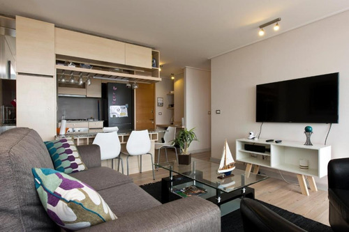 Arriendo Departamento NO 2D en suite 2B 1E Costas de Montemar - Conc&oacute;n