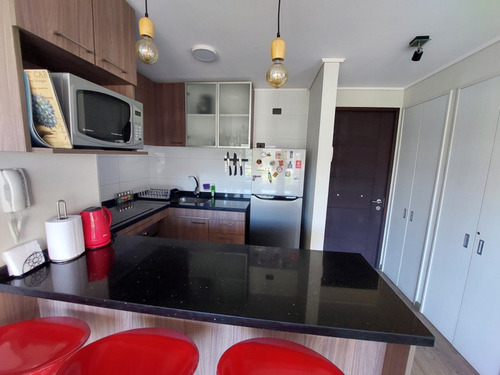Venta Departamento SO 2D en suite Walk-in cl&oacute;set 2B 1E 1B Libertad - Vi&ntilde;a Del Mar