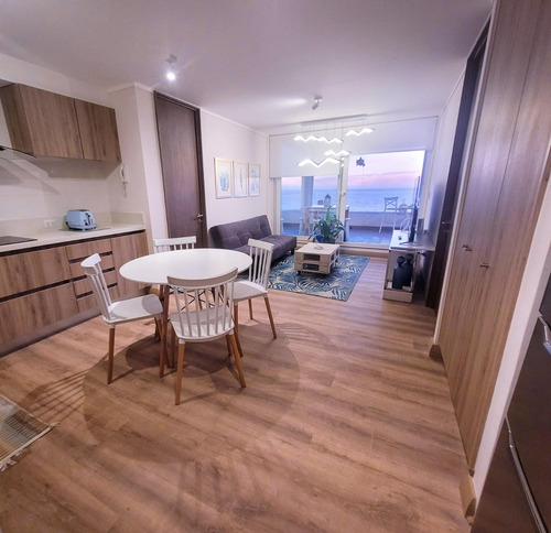 Arriendo Departamento NP 2D en suite 2B 2E 1B Re&ntilde;aca - Vi&ntilde;a Del Mar