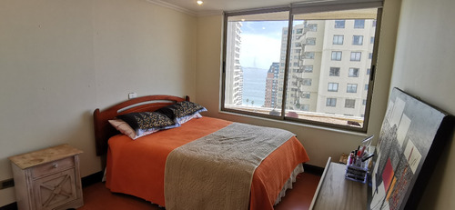 Venta Departamento NP 4D en suite Walk-in cl&oacute;set 4B 2E 2B  - Vi&ntilde;a Del Mar