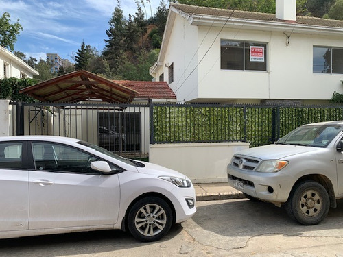 Venta Casa 4D 3B 1E Quinta Vergara - Vi&ntilde;a Del Mar
