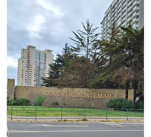 Venta Departamento NO 2D 1B 1E Costas de Montemar - Conc&oacute;n