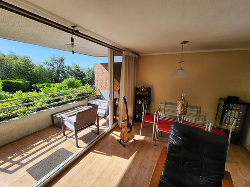 Venta Departamento 2D 2B 1E Re&ntilde;aca - Vi&ntilde;a Del Mar