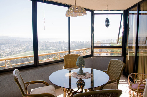 Venta Departamento O 5D 3B 2E 1B Miraflores - Vi&ntilde;a Del Mar