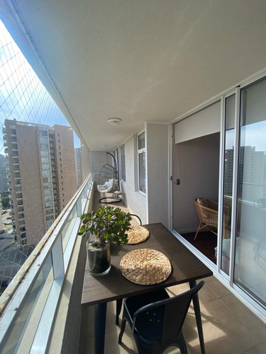 Arriendo Departamento NP 2D 2B 1E 1B Montemar - Conc&oacute;n