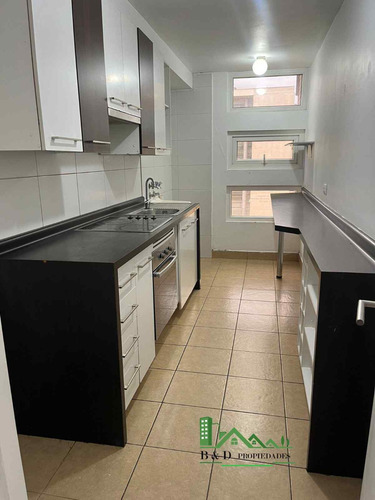 Arriendo Departamento NP 3D 2B 1E Centro de Vi&ntilde;a del Mar - Vi&ntilde;a Del Mar