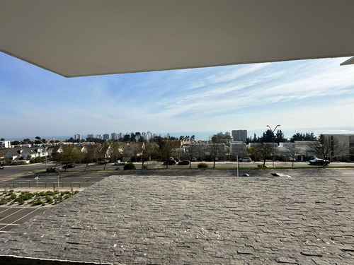 Arriendo Departamento P 3D en suite 3B 1E 1B Montemar - Conc&oacute;n