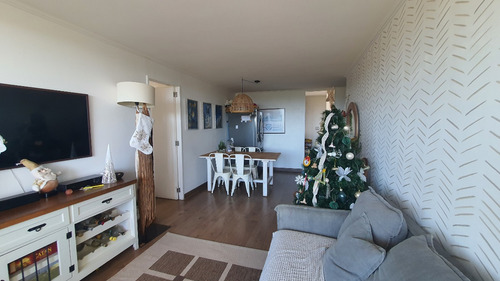 Venta Departamento NO 2D en suite 2B 1E 1B Montemar - Conc&oacute;n