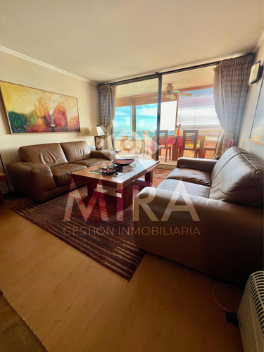 Arriendo Departamento 3D 3B 2E 1B Re&ntilde;aca - Vi&ntilde;a Del Mar