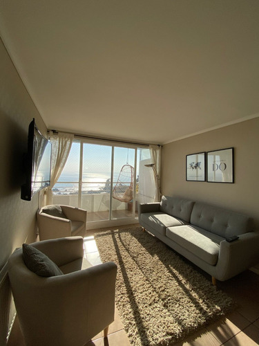 Venta Departamento NO 3D en suite Walk-in cl&oacute;set 2B 1E 1B Costas de Montemar - Conc&oacute;n