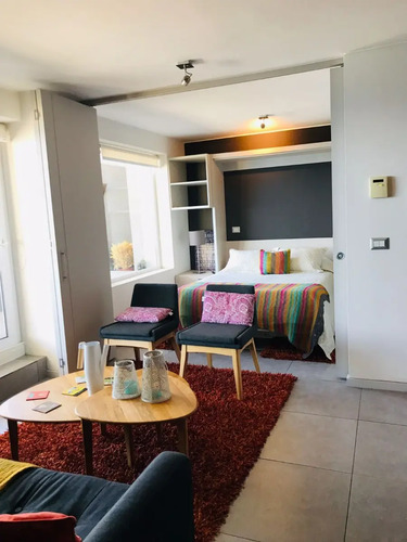 Arriendo Departamento P 2D en suite 2B 1E Costas de Montemar - Conc&oacute;n