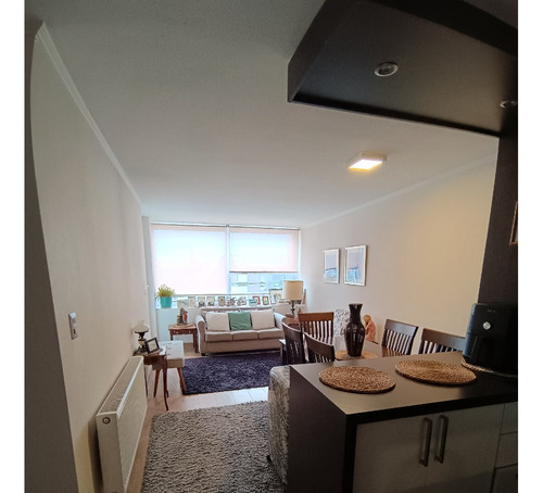 Venta Departamento P 2D en suite Walk-in cl&oacute;set 2B 1E 1B Los Romeros - Los Manantiales - Conc&oacute;n