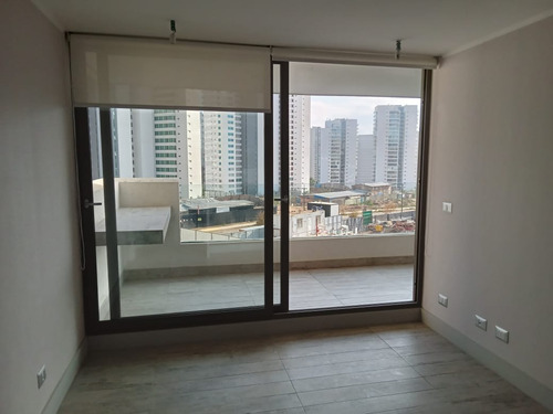 Arriendo Departamento NP 2D en suite 2B 1E Costas de Montemar - Conc&oacute;n