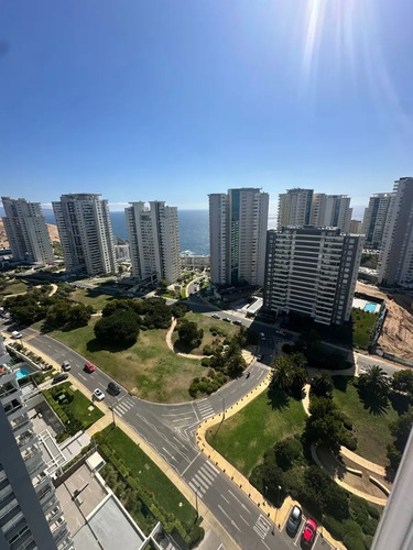 Arriendo Departamento NP 3D en suite 2B 1E Costas de Montemar - Conc&oacute;n