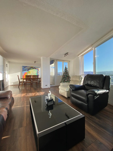 Venta Departamento NOSP 4D en suite 3B 1E 1B  - Vi&ntilde;a Del Mar