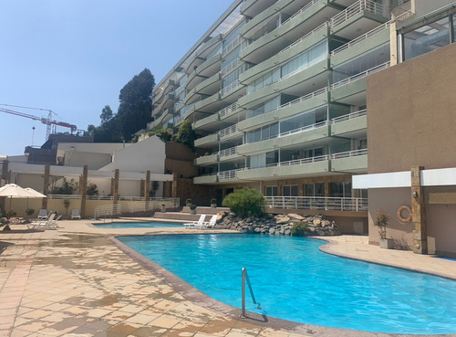 Arriendo Departamento P 2D en suite 2B 1E 1B Re&ntilde;aca - Vi&ntilde;a Del Mar