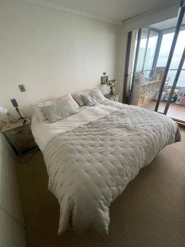 Arriendo Departamento P 3D en suite 2B 1E 1B Costas de Montemar - Conc&oacute;n