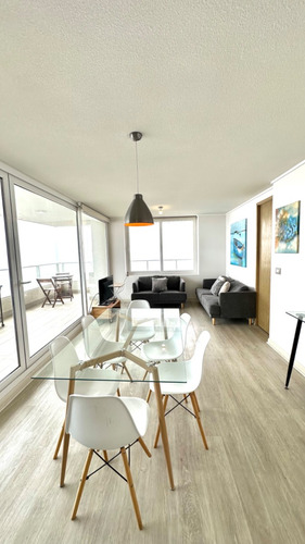 Venta Departamento SP 3D en suite 2B 2E 1B Costas de Montemar - Conc&oacute;n