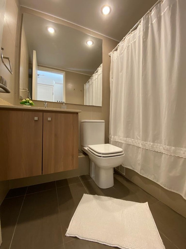 Arriendo Departamento P 2D en suite 2B 1E Montemar - Conc&oacute;n