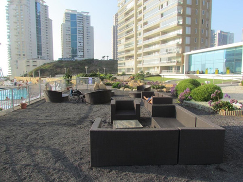 Arriendo Departamento NP 2D en suite Walk-in cl&oacute;set 2B 1E 1B Costas de Montemar - Conc&oacute;n