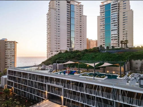 Venta Departamento NP 2D 2B 1E 1B Costas de Montemar - Conc&oacute;n